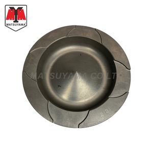 6164312121 6164-31-2121 Jeu de pistons pour chargeuse Komatsu WA700-1 Moteur diesel S6D170 SA6D170-1 - Product Image 1