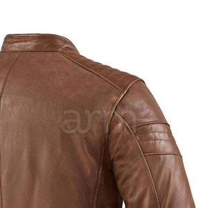 Venta Directa de Fábrica de Chaqueta de Motociclista para Hombre 2026, Servicio OEM, Último Diseño - Product Image 6