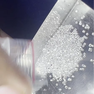 Diamantes naturales sueltos de alta calidad, corte brillante redondo, de 0.80 mm a 1.25 mm, claridad VVS FG, para la fabricación de joyería al por mayor. - Product Image 6