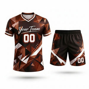 Service OEM Vente en Gros Vêtements de Sport d'Été Grande Taille pour Hommes Impression Numérique Logo Personnalisé Manches Longues Conception Personnalisée Faible MOQ - Product Image 6