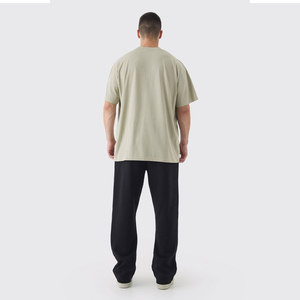 <b>Mens</b> Sweatpants Slim Fit Streetwear Casual Gym <b>Lounge</b> <b>Pants</b> <b>Men</b> Sweatpants Elastic Waist Drawstring Comfortable Daily Wear - Product Image 2
