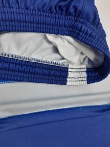 Conjunto Deportivo Ligero Azul para Hombre, 100% Poliéster Transpirable, Camiseta y Pantalones, Uniforme, Talla Adulto - Product Image 6