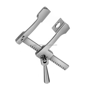 เครื่องมือถ่างอก Medivolve Finochietto Rib Spreader ขนาด 20 ซม. ทำจากเหล็กกล้าไร้สนิม ได้รับการรับรองมาตรฐาน CE ISO ผู้จัดจำหน่ายขายส่ง - Product Image 1