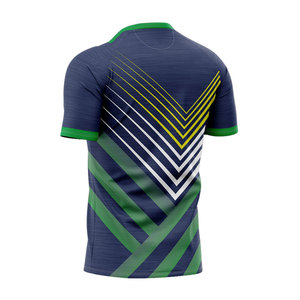 เสื้อทีม GAA ระบายอากาศได้ดี ไซส์ใหญ่ แขนสั้น ทนทาน คุณภาพสูง สำหรับการฝึกซ้อมและกิจกรรมกีฬา - Product Image 4