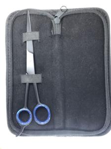 7.0 Inch Japanese VG10 Cobalt Alloy Professional Hairdressing <b>Shears</b> Barber Hair Scissors for Cutting - Product Image 4