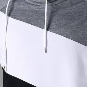 Sudaderas con capucha para hombre, diseño de moda, personaliza tu propio logo, 100% algodón, para adultos, personalizadas - Product Image 3