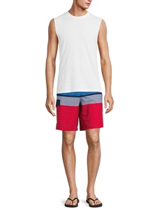 Nouveauté 2026 : T-shirt d'été élégant à manches courtes pour homme, en matière unie avec design personnalisé, en vente, faible MOQ - Product Image 3
