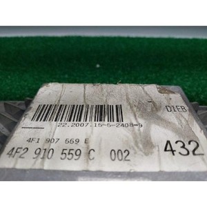 ECU และโมดูลคอมพิวเตอร์มือสอง A6 รุ่น 4F1907559E - Product Image 3