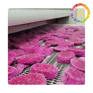 Fruta del Dragón Congelada para la Industria Alimentaria, IQF, Fruta del Dragón Roja y Blanca en Cubos, Fruta Tropical de Calidad de Exportación, Suministro a Granel - Product Image 2