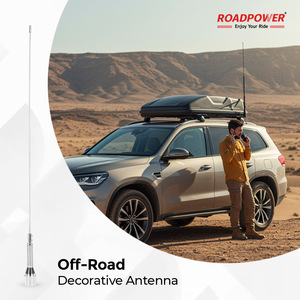 เสาอากาศวิทยุเคลื่อนที่แบบยืดหยุ่น Roadpower (ANT-829) สำหรับรถยนต์ พร้อมสัญญาณนำไฟฟ้าสูงและติดตั้งง่าย - Product Image 6