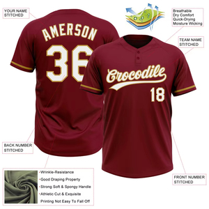 2026 <b>Baseball</b> Jersey New Custom High Quality Wholesale Polyester Sports Unisex <b>Baseball</b> Uniform OEM Service <b>Sets</b> - Product Image 6