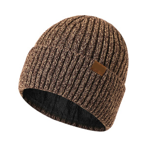 Women’s <b>Fleece</b> Lined <b>Beanie</b> Soft Cozy Warm Perfect for Skiing Snowboarding Hiking or Winter Wear - Product Image 5
