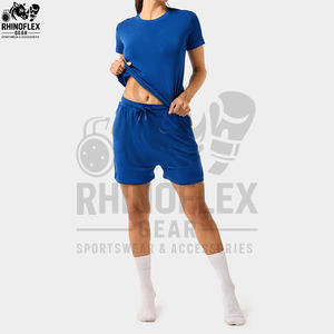 Shorts Deportivos de Compresión para Mujer, Personalizados, Elásticos, para Gimnasio, Running, Fitness, Yoga, Cintura Alta, Nailon - Product Image 3