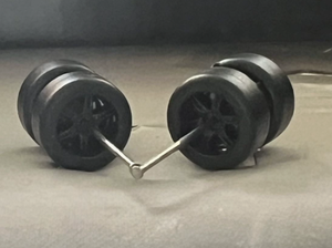 Jantes, pneus et essieux de drift RC premium 1/64 |   Vente Flash : Présentoir de <span class=keywords><strong>Garage</strong></span> |   Roues de 9,8 à 12,8 mm pour jouets d'excavateur RC, échelle 1:64 - Product Image 3