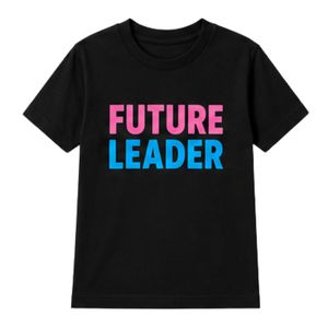 Camiseta Negra de Manga Corta para Jóvenes, Cuello Redondo, Informal, para Uso Diario, Escolar, Deportivo, Estilo Urbano, Ropa Cómoda - Product Image 1