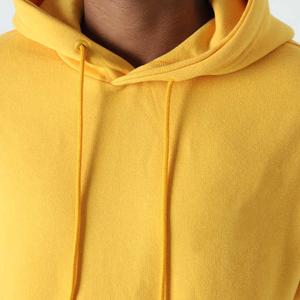 Hoodies streetwear légers les plus vendus, logo personnalisé, coton lourd, coupe oversize pour hommes, en vente - Product Image 6