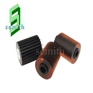 Roller 1 buah untuk Konica Minolta Bizhub 363 223 224 kertas Pickup Roller Copier sumber pabrik kualitas tinggi umpan Roller1peace - Product Image 6