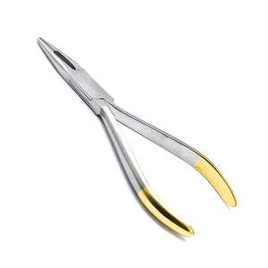 Dental Orthodontics Ceramic Bracket Removing Dentist Pliers Orthodontic Stainless Steel Surgical <b>Instrument</b> By Grip Surgical - Product Image 4
