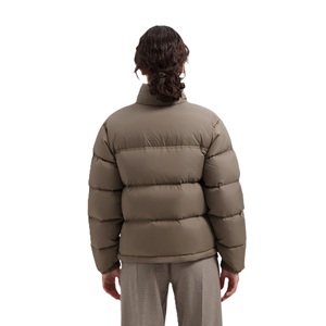 Veste matelassée pour homme, manteau isolant épais et chaud pour l'hiver, coupe confortable, fournisseur en gros, OEM ODM - Product Image 6
