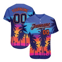 Uniforme de Árbitro Personalizado al por Mayor, Camiseta de Béisbol y Sóftbol, Spandex/Algodón 220g, Tejido Transpirable con Transferencia Térmica, Cuello en V, Personalizado para Equipos