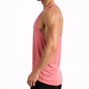 Débardeur Homme Color Block Sans Manches Décontracté Fitness Confort Doux Respirant Prêt pour l'Été Mode Active - Product Image 3