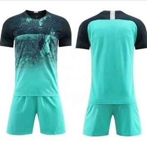 2025 Custom Soccer Jerseys New Style Digital Printing 100% Polyester 3D Embroidery <b>Light</b> Weight Jerseys - Product Image 2