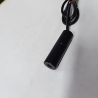 Laser Hijau Ismartlaser Baru 12x40mm Sudut Kipas 60° 520nm <5mW Harga Kompetitif Fokus Beam 500mm Focal 3V-5V Pointer Leveling