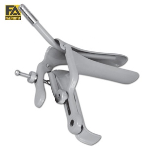 เครื่องมือผ่าตัดทางนรีเวชแบบแมนนวล รุ่น Pederson Vaginal Speculum ปี 2026 ได้รับการรับรองมาตรฐาน CE ระดับ Class I - Product Image 1
