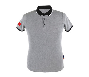 Camisetas Polo para Hombre, Elegantes y Casuales, Hechas con Algodón, para Moda Urbana y Estilos de Vida Activos, Camisetas 100% Algodón Peinado al por Mayor - Product Image 4