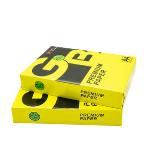 Brand White Letter Size <b>A4</b> 8.5x11 70gsm/80gsm 500 Sheets Copy <b>Paper</b> <b>Reams</b> - Product Image 3