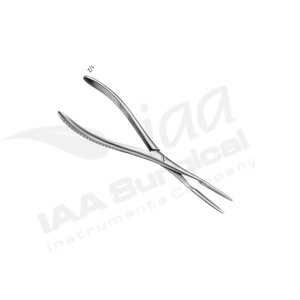 Pinzas Médicas para Sujeción de Huesos, Acero Inoxidable, Pinza Ortopédica con Bloqueo, Instrumento Quirúrgico Reutilizable - Product Image 3