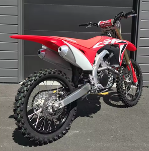 SMART SALES 2025-2026 Nouvelle Moto Tout-Terrain Honda CRF250RWE 249cc avec Garantie d'un an - Product Image 2