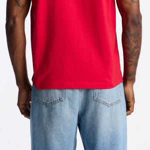 T-shirt pour homme de qualité supérieure, design uni, pour les acheteurs en gros, qualité export, usage quotidien, design de haute qualité, prix abordable. - Product Image 6