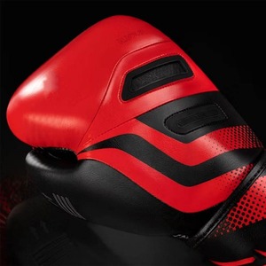 Guantes de Boxeo Profesionales en Oferta, Precio de Fábrica, Logotipo Personalizado, Guantes de Entrenamiento de Cuero, Antideslizantes, Ligeros e Impermeables - Product Image 6