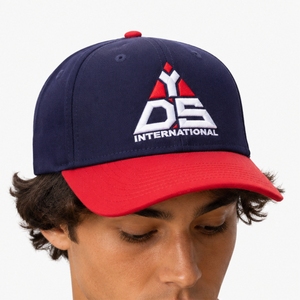 Unisex Custom Two Tone Baseball <b>Cap</b> Premium Quality Custom Embroidery Adjustable Fit Classic Design Custom Made Export Quality - Product Image 5