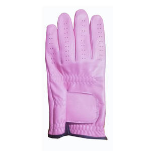 Guantes de Golf de Diseño Personalizado de Buena Calidad a Bajo Precio, Guantes de Golf de Piel de Cabretta para Mano Izquierda y Derecha, Más Vendidos, con Logotipo Personalizado - Product Image 6