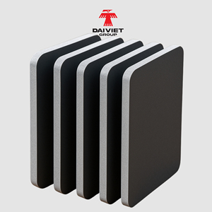 Tablero de espuma de PVC de alta calidad 17mm 0,62g/cm3 Color gris oscuro No tóxico Sin formaldehído para paneles de armario de dormitorio - Product Image 2