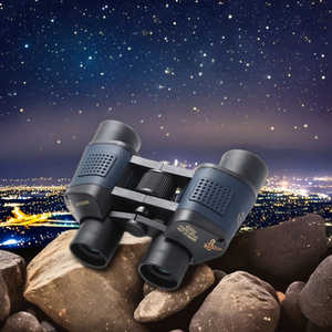 กล้องส่องทางไกล 10x60 จากโรงงานโดยตรง พร้อมคุณสมบัติเพิ่มความคมชัดในที่แสงน้อย เหมาะสำหรับการตั้งแคมป์ ดูนก ชมคอนเสิร์ต และการเดินทาง - Product Image 6