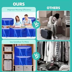 Borsa per Raccolta Donazioni Resistente e Leggera per Sistemi e Organizzatori per Armadi - Product Image 5