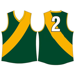 Professional AFL Football Jersey Oem Odm Custom Team Uniform Sublimation Printed <b>Athletic</b> Sports Jersey - Product Image 1