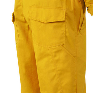 Vêtements de travail unisexes Econex Sports 2025 personnalisables, confortables, respirants, haute visibilité, anti-déchirure, certifiés CE, imprimés en sérigraphie - Product Image 4