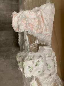 Nouvelle conception de couches-culottes jetables pour bébé, type couche de bain, de qualité supérieure - Product Image 2