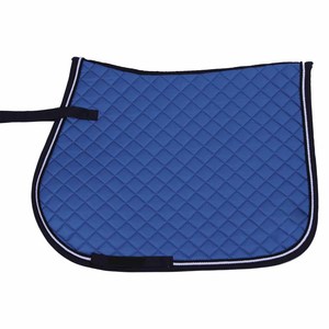 Tapis de selle équestre de haute qualité, respirant et matelassé - Product Image 5