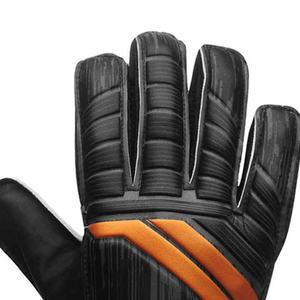 Gants de gardien de but à doigts entiers, haute adhérence, confortables, respirants, logo personnalisable, fermeture auto-agrippante en latex, les plus vendus 2026 - Product Image 4