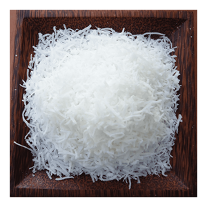 Flocons de noix de coco déshydratés, issus de tranches de noix de coco naturelles, pour ingrédients de pâtisserie, confiserie et transformation alimentaire, Vietnam. - Product Image 6