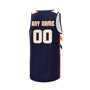 Camiseta de Baloncesto Personalizada para Hombre, Ropa Deportiva sin Mangas, Secado Rápido, Transpirable, Uniforme de Entrenamiento, Proveedor OEM - Product Image 2