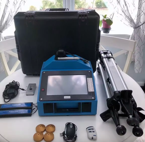 เครื่องมือวัดดิจิตอล Proliner 8CS รุ่นขายดีที่สุด อุปกรณ์ทดสอบ ระบบการวัดความแม่นยำสูง - Product Image 3