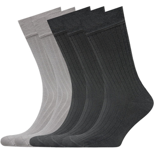 Calcetines de Moda 2026, Color Beige Sólido, 100% Algodón, Transpirables, Tejidos, para Adultos, Uso Diario Informal, Calcetines Deportivos para Primavera - Product Image 3