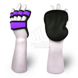 Protège-mains de musculation durables pour la salle de sport, la musculation et les levées de poids lourds - Product Image 6