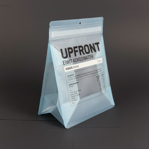 Bolsa con Cierre para Ropa, Diseñada para un Embalaje Seguro, con Cierre Reutilizable Suave y Estructura de Material Duradero - Product Image 5